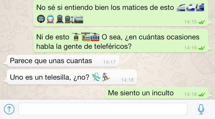 Los significados reales de los emojis más misteriosos