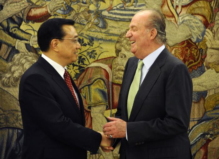 Torrent ve "incomprensible" que la Fiscalía no persiga la presunta corrupción del Rey emérito