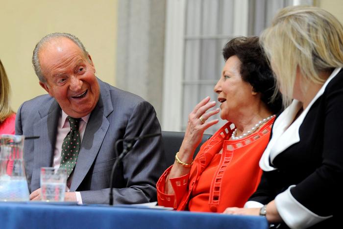 Torrent ve "incomprensible" que la Fiscalía no persiga la presunta corrupción del Rey emérito