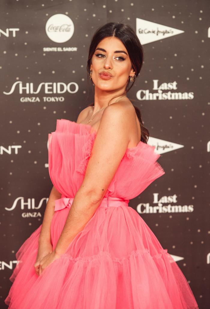 El tierno momento entre Aitana y Miguel Bernardeau en 'Los 40 Music Awards'