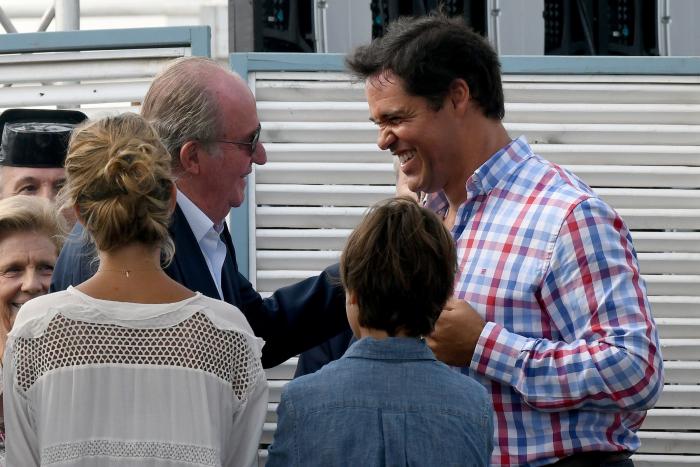 Torrent ve "incomprensible" que la Fiscalía no persiga la presunta corrupción del Rey emérito