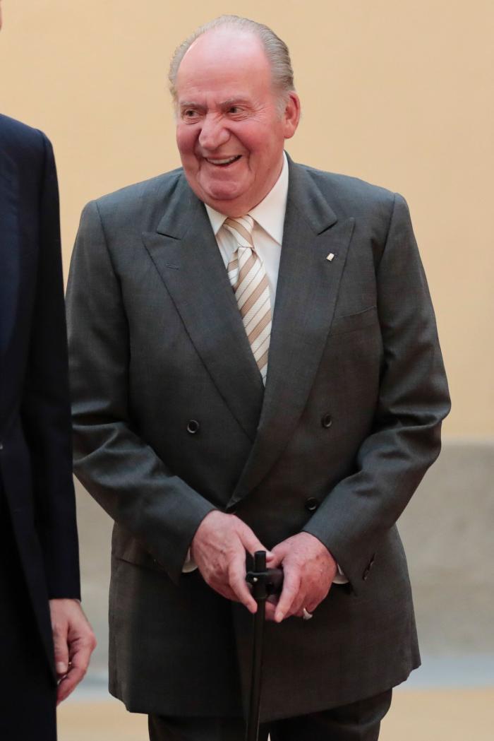 Torrent ve "incomprensible" que la Fiscalía no persiga la presunta corrupción del Rey emérito