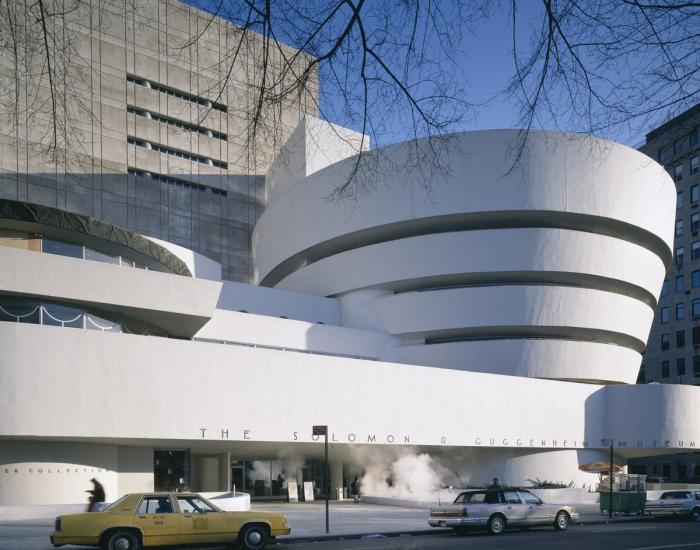 Las ciudades de Guggenheim