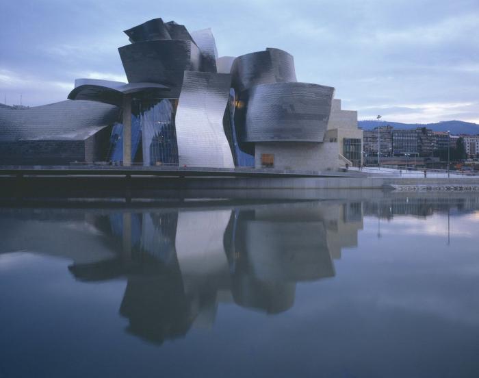 Las ciudades de Guggenheim