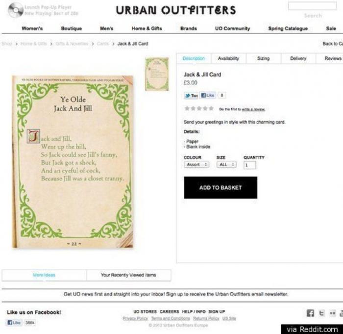 El tremendo enfado de una niña con Primark por lo que vio en un pijama