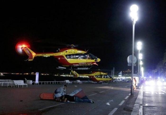 ¿Quién era Mohamed Lahouaiej Bouhlel, el autor del atentado de Niza?