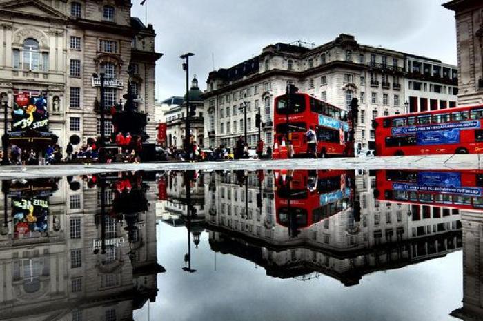 32 de las mejores fotos del Concurso Mundial de Fotografía de Sony 2015 (por ahora)