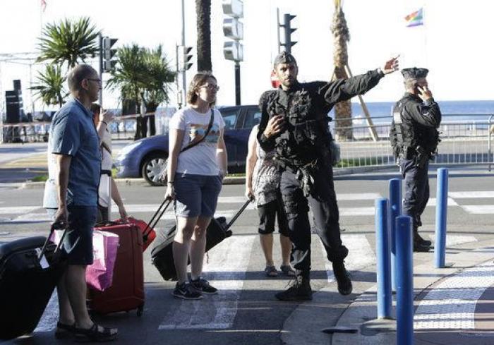 ¿Quién era Mohamed Lahouaiej Bouhlel, el autor del atentado de Niza?