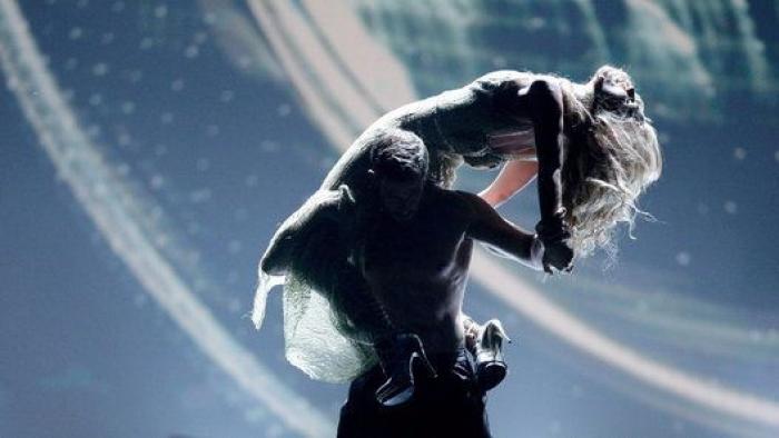 Así fue la actuación de Edurne en Eurovisión 2015 (VÍDEO, FOTOS, ENCUESTA)