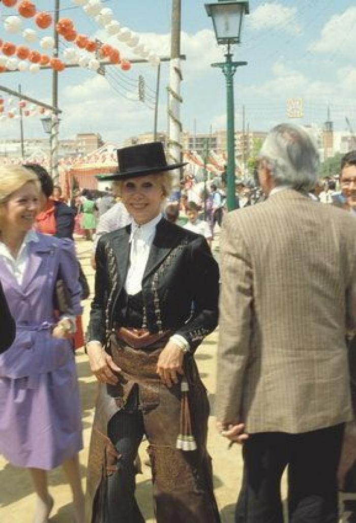 Muerte duquesa de Alba: Cayetana Fitz-James Stuart muere a los 88 años de edad (FOTOS)