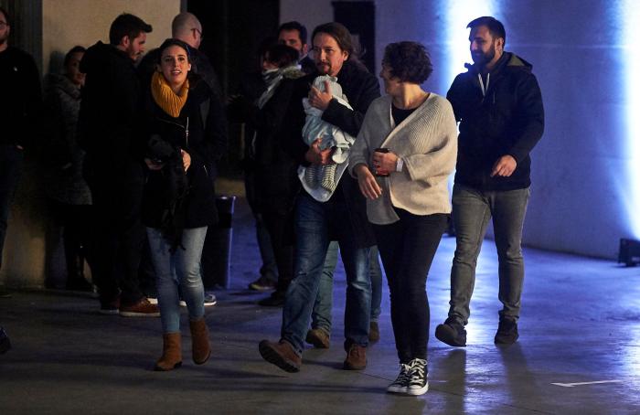 La comentada reacción de Anabel Alonso después de que Juan Carlos Girauta (C's) se quedara sin escaño