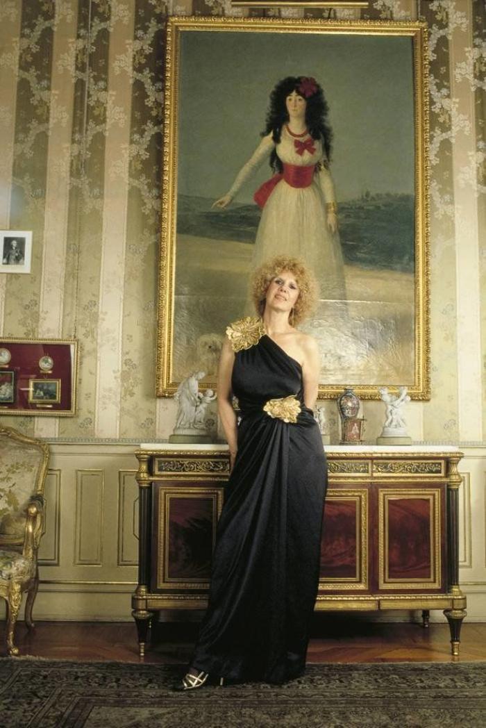 Muerte duquesa de Alba: Cayetana Fitz-James Stuart muere a los 88 años de edad (FOTOS)