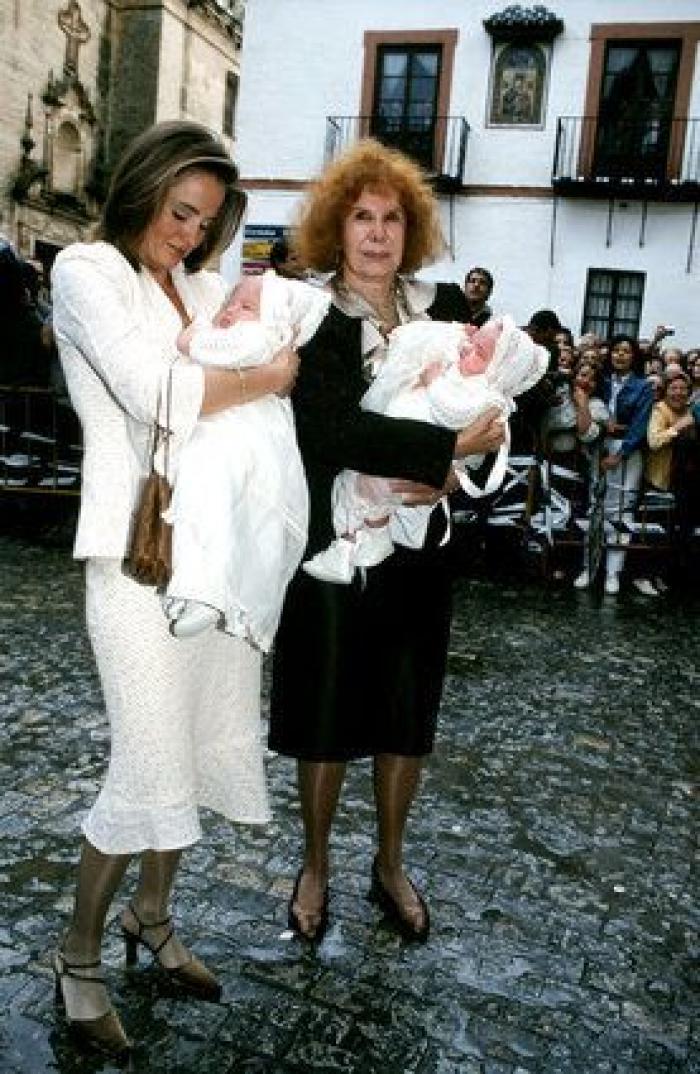 Muerte duquesa de Alba: Cayetana Fitz-James Stuart muere a los 88 años de edad (FOTOS)