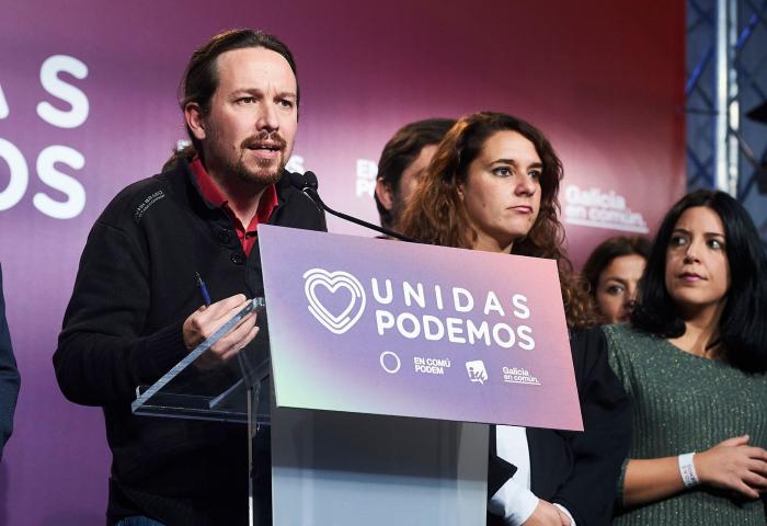 La comentada reacción de Anabel Alonso después de que Juan Carlos Girauta (C's) se quedara sin escaño