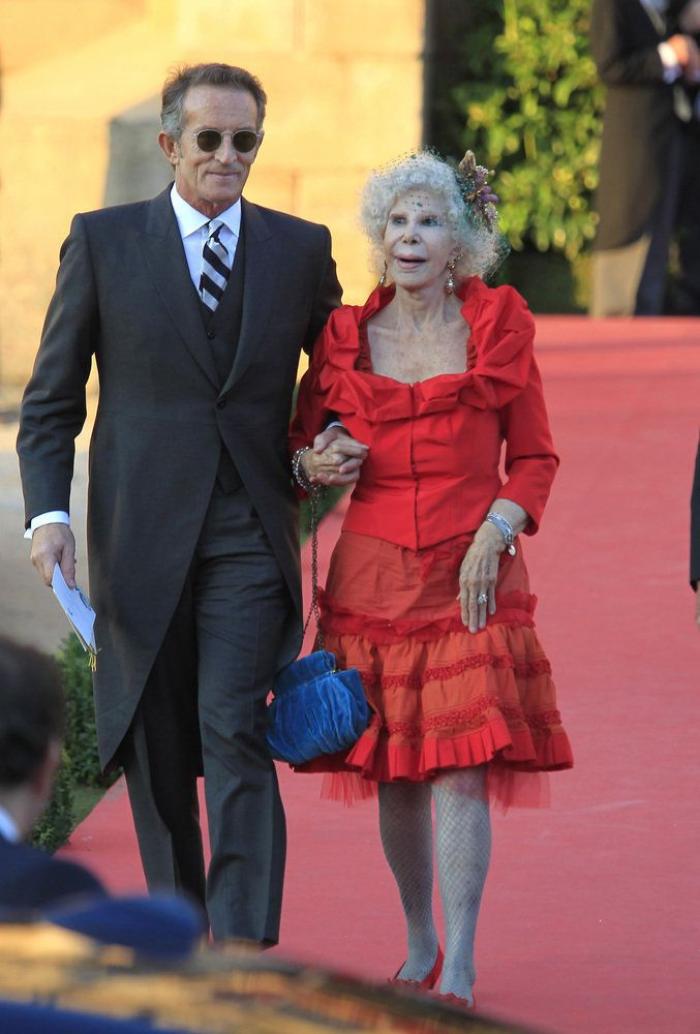 Muerte duquesa de Alba: Cayetana Fitz-James Stuart muere a los 88 años de edad (FOTOS)