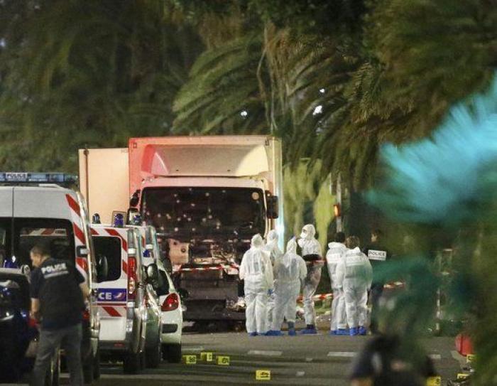 Atentado en Niza, una de las cinco cunas del terrorismo yihadista en Francia