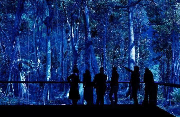 Yadegar Asisi: el IMAX del mundo fotográfico