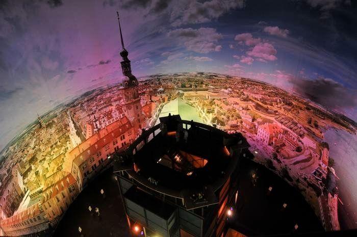 Yadegar Asisi: el IMAX del mundo fotográfico