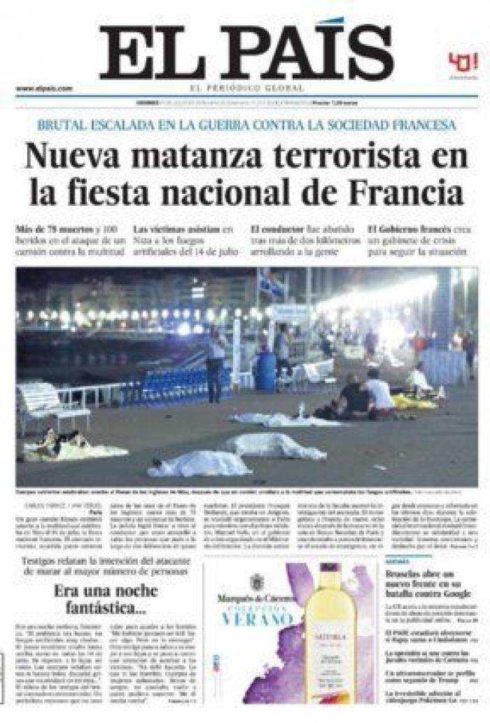 ¿Quién era Mohamed Lahouaiej Bouhlel, el autor del atentado de Niza?