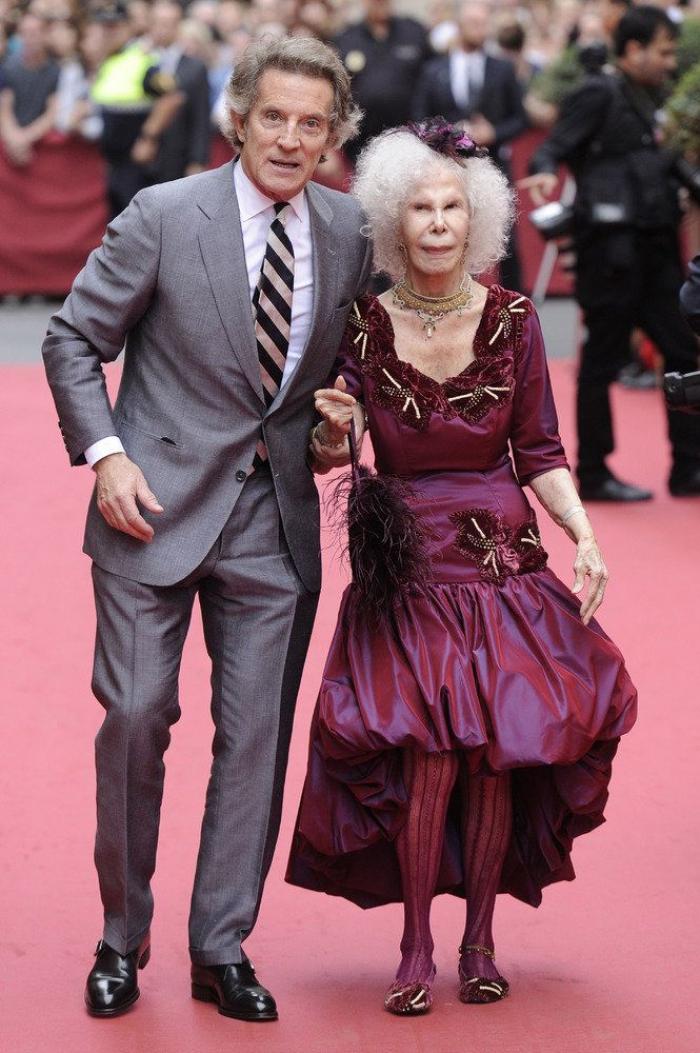 Muerte duquesa de Alba: Cayetana Fitz-James Stuart muere a los 88 años de edad (FOTOS)