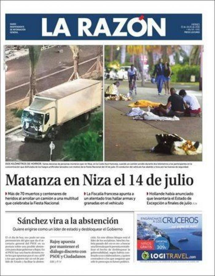 ¿Quién era Mohamed Lahouaiej Bouhlel, el autor del atentado de Niza?