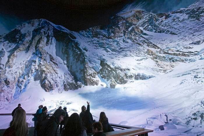 Yadegar Asisi: el IMAX del mundo fotográfico