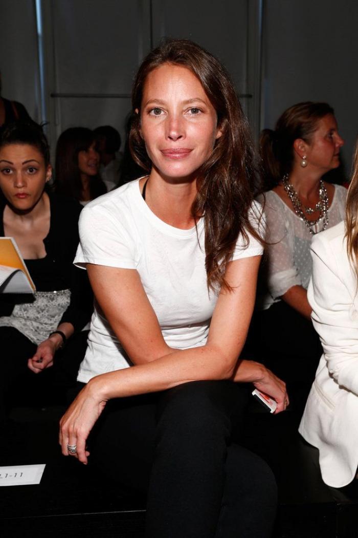 Vanesa Lorenzo: "Fuera de casa como fritanga o pizza sin remordimientos"