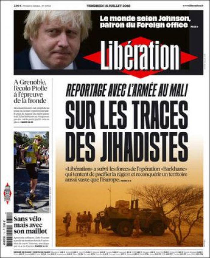 Al menos 84 muertos en Niza al arrollar un camión a una multitud durante la fiesta del 14 de julio