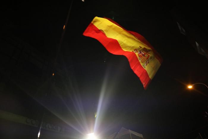 El rifirrafe entre Juan Ramón Lucas y Ortega Smith: "Ustedes atacan la libertad de expresión"