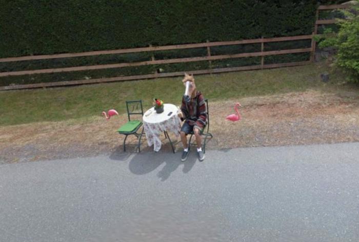 El impensable hallazgo de un usuario en Google Maps: es justo lo que parece y NO es un montaje