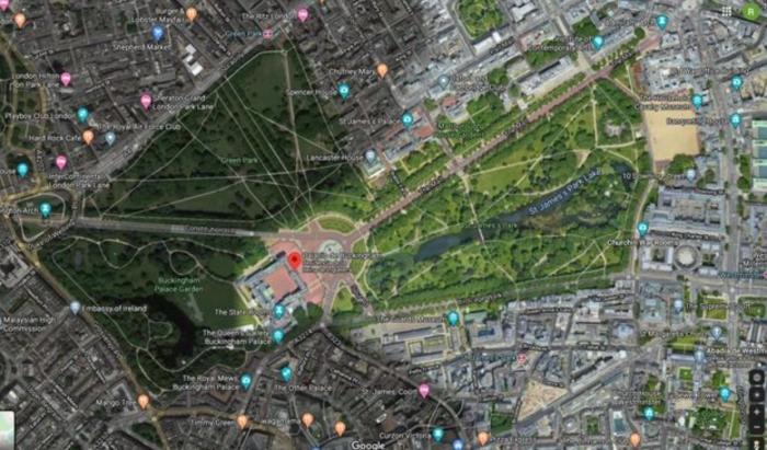 El impensable hallazgo de un usuario en Google Maps: es justo lo que parece y NO es un montaje