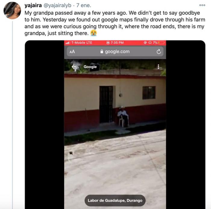 El impensable hallazgo de un usuario en Google Maps: es justo lo que parece y NO es un montaje