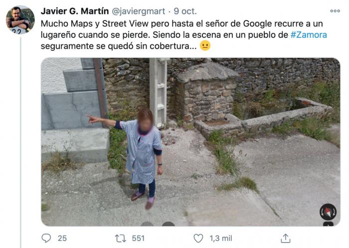 El impensable hallazgo de un usuario en Google Maps: es justo lo que parece y NO es un montaje