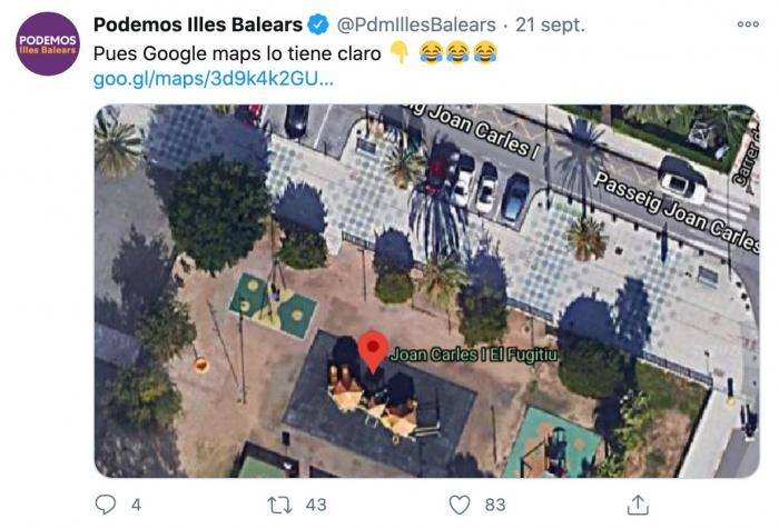 El impensable hallazgo de un usuario en Google Maps: es justo lo que parece y NO es un montaje