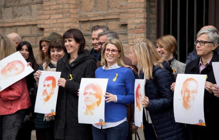 19 cosas que no sabías de Elsa Artadi