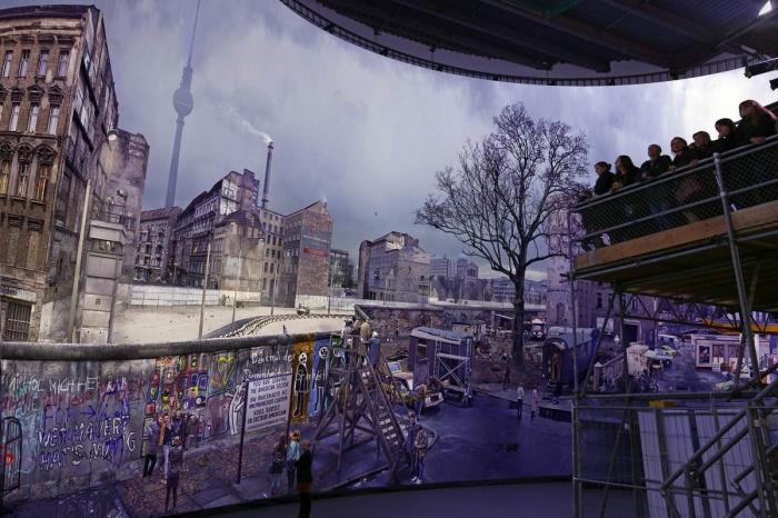 Yadegar Asisi: el IMAX del mundo fotográfico