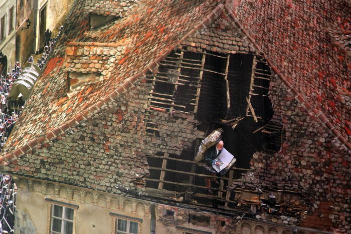 Yadegar Asisi: el IMAX del mundo fotográfico