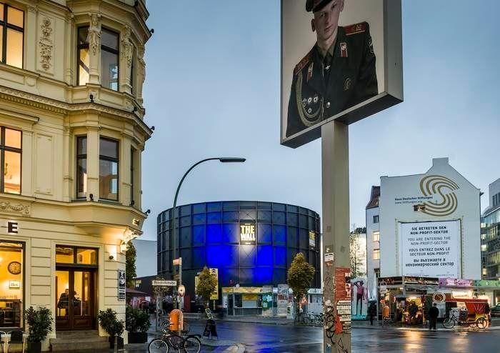 Yadegar Asisi: el IMAX del mundo fotográfico