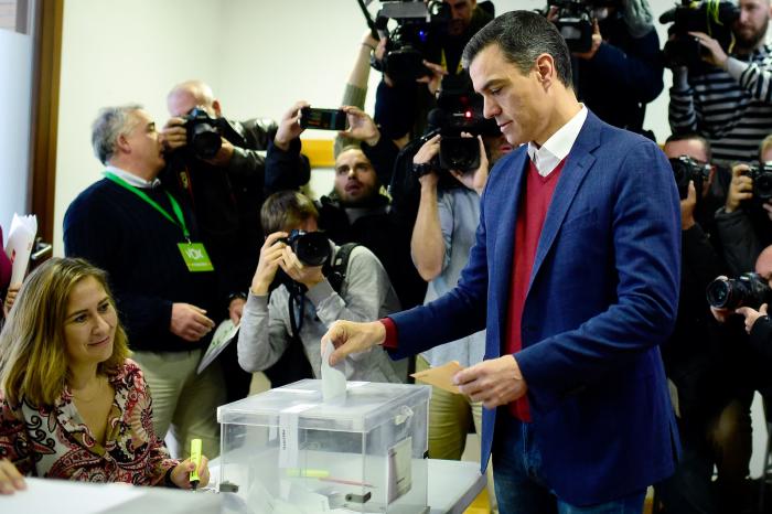 EN DIRECTO: 10-N, España vota