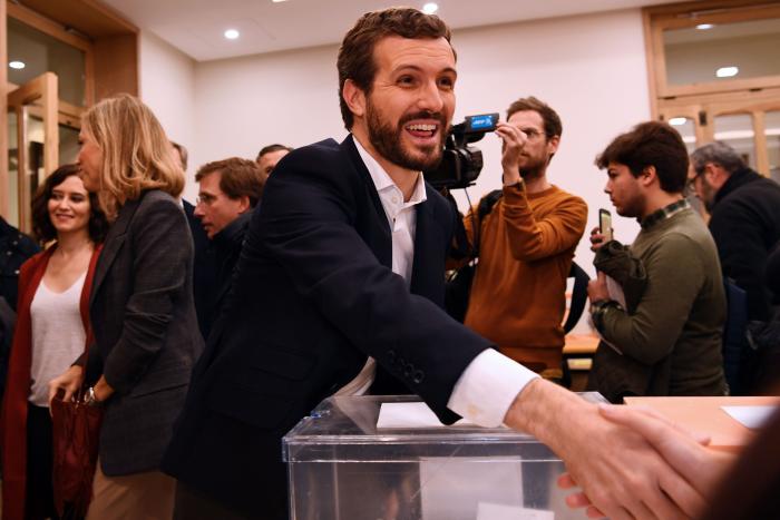 EN DIRECTO: 10-N, España vota