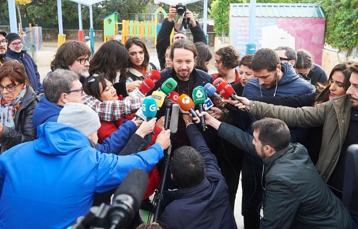 EN DIRECTO: 10-N, España vota