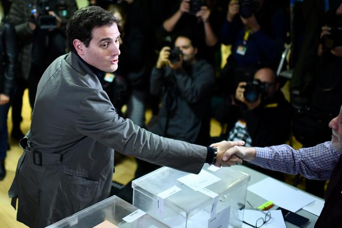 EN DIRECTO: 10-N, España vota