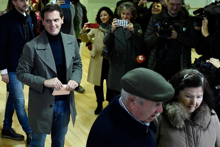 EN DIRECTO: 10-N, España vota