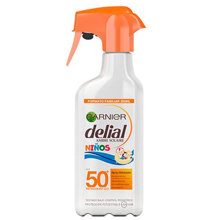 Este es el mejor protector solar para niños, según la OCU