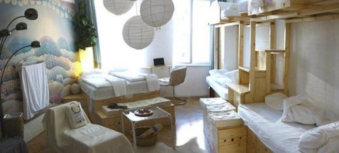 ¿Dormir por poco dinero? Los hoteles 'low cost' son la respuesta