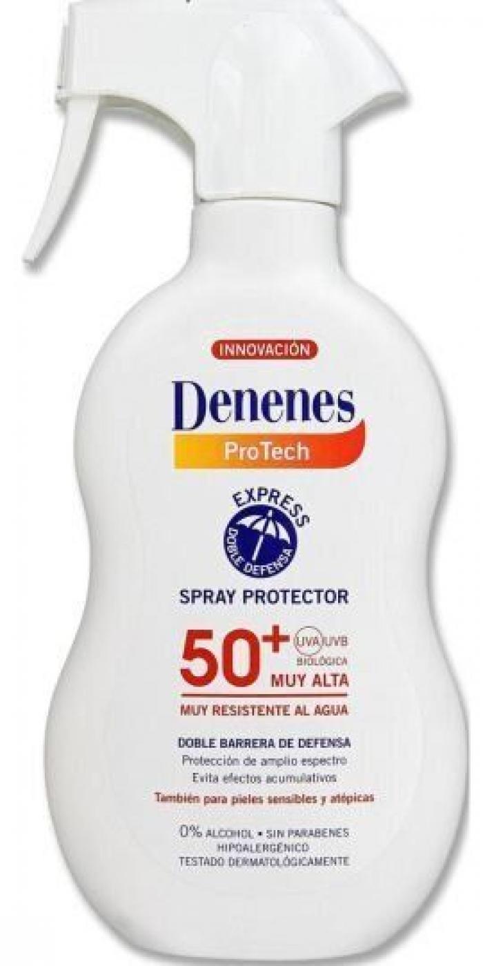 Este es el mejor protector solar para niños, según la OCU