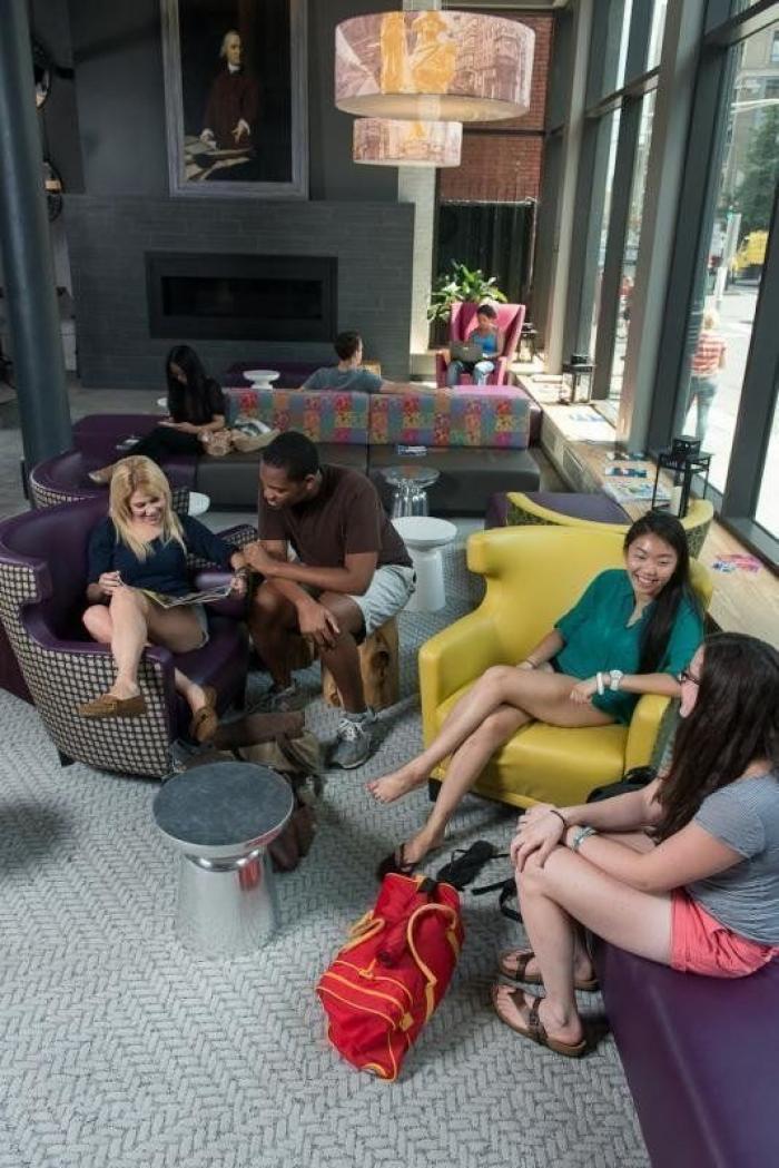 ¿Dormir por poco dinero? Los hoteles 'low cost' son la respuesta