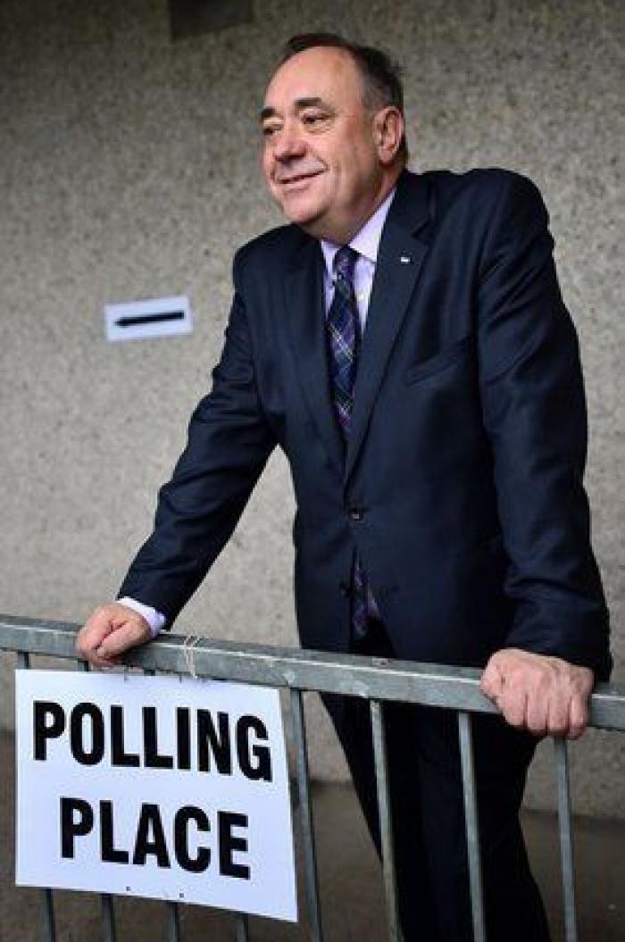 Escocia vota "no" a independizarse del Reino Unido