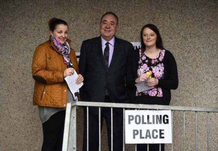 Escocia vota "no" a independizarse del Reino Unido