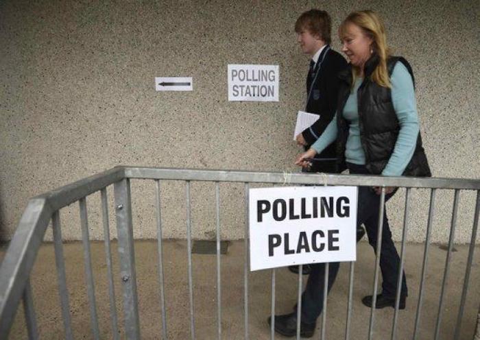 Escocia vota "no" a independizarse del Reino Unido